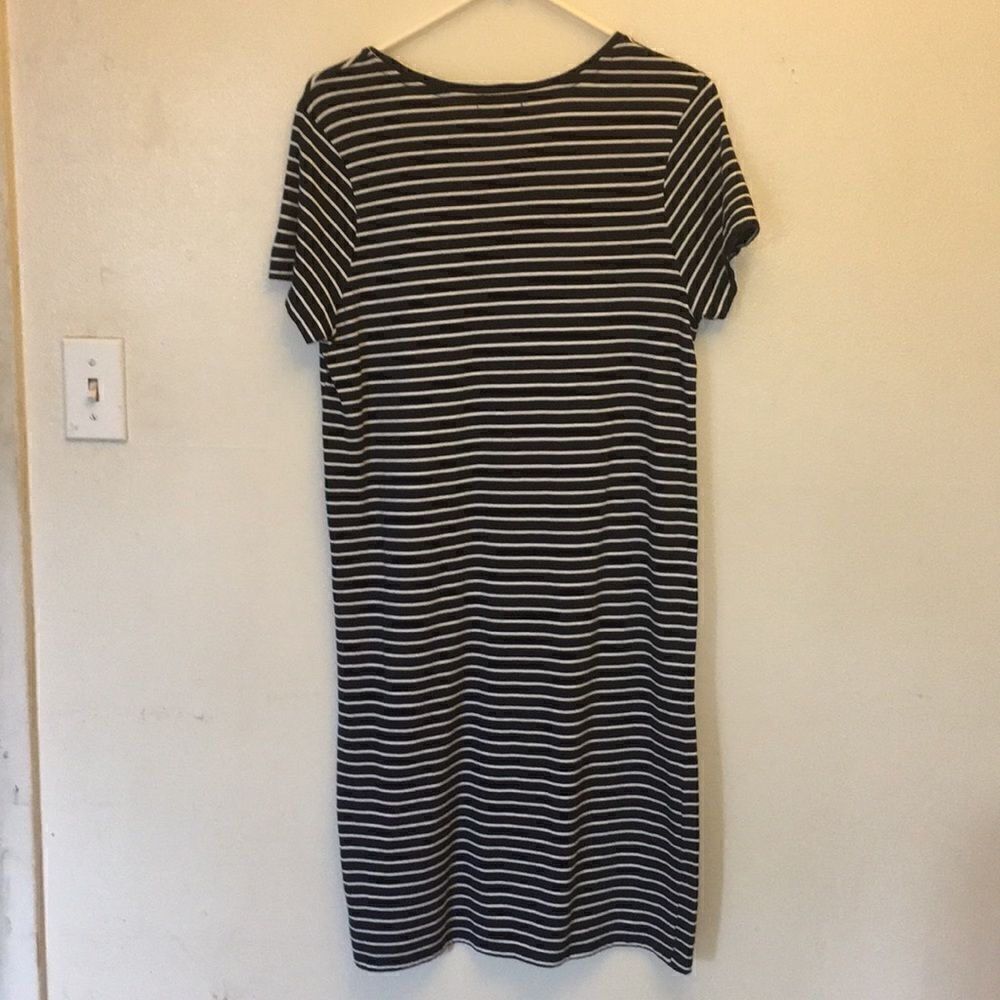 Gap Factory Shirt Dress Size Large - Picture 6 of 8
